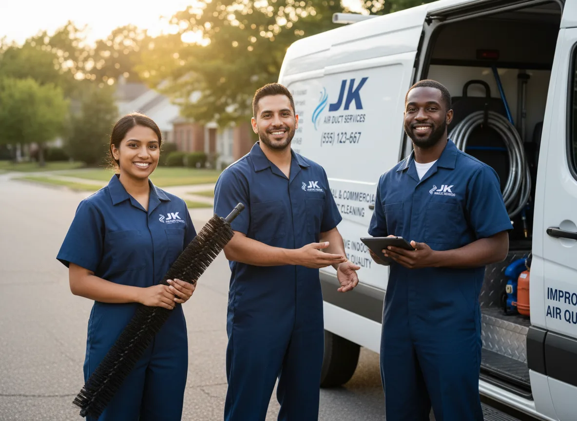 Air Duct Cleaning company in Calais, ME